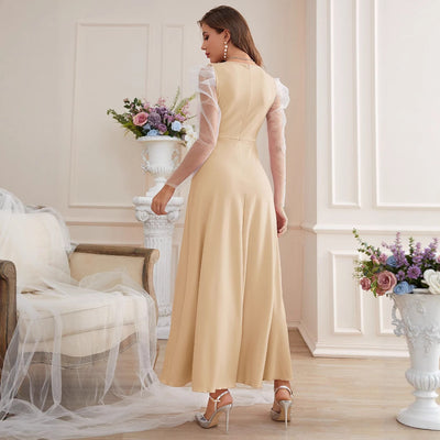 Abito lungo elegante