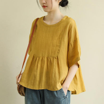 T-shirt maniche 3/4