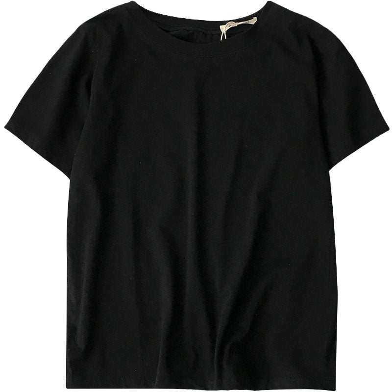 T-Shirt tinta unita