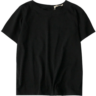 T-Shirt tinta unita