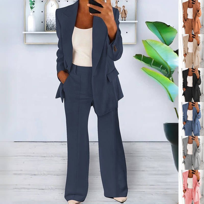 Completo blazer e pantaloni