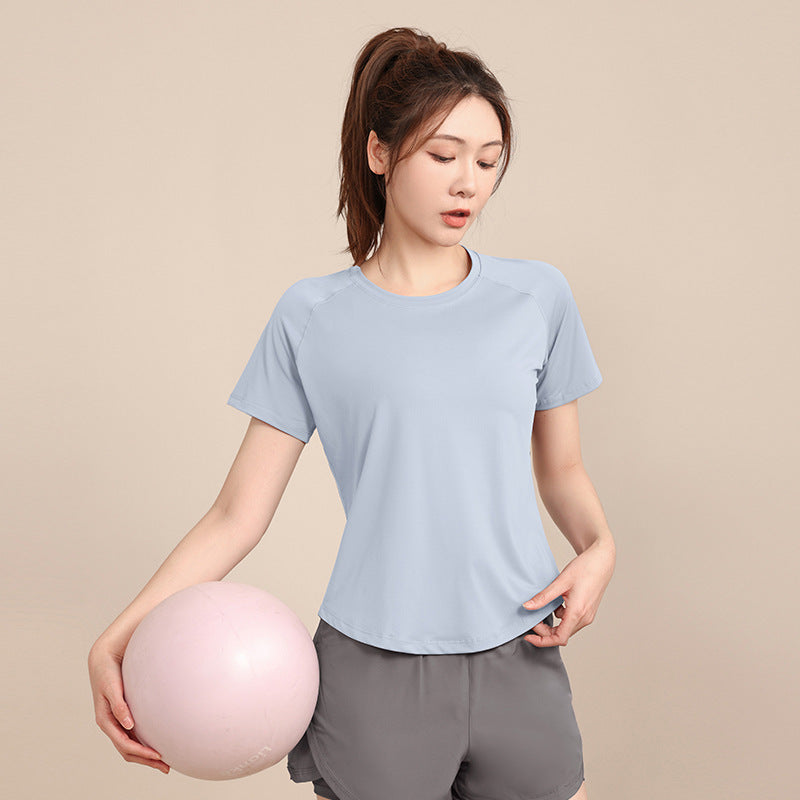 T-shirt running