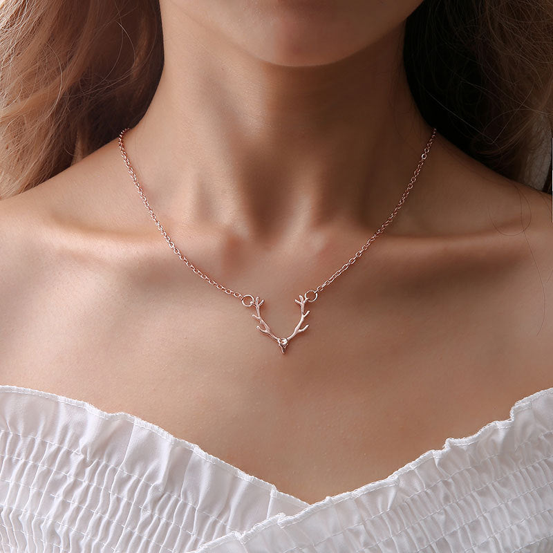 Collana natalizia