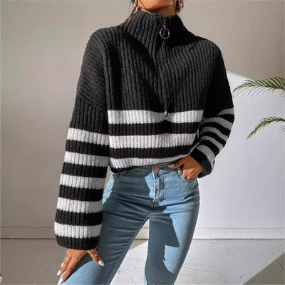 Maglione a maniche ampie