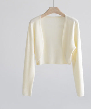 Cardigan casual leggero