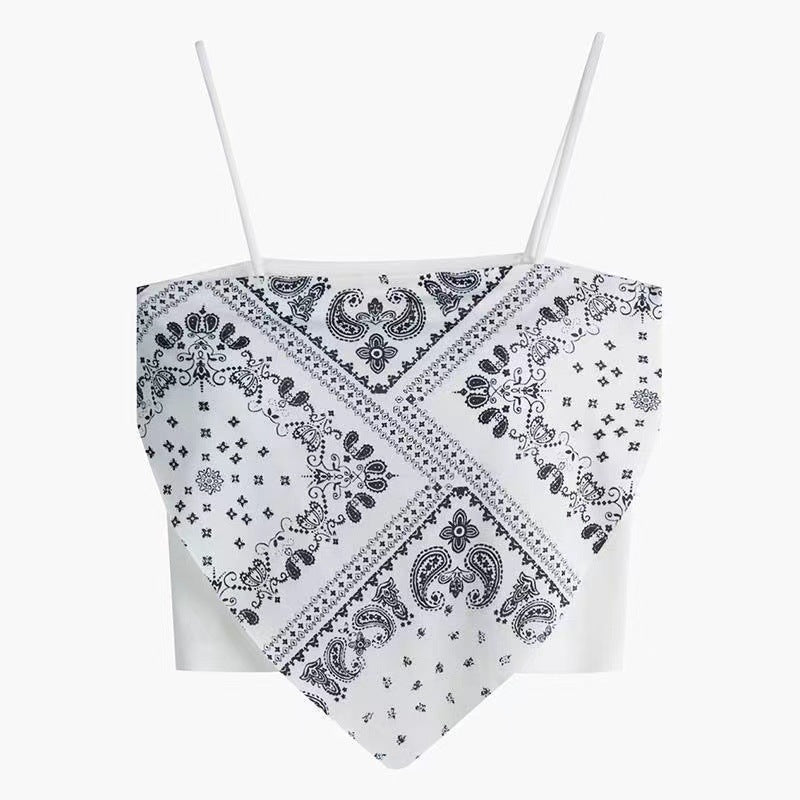 Top stile bandana
