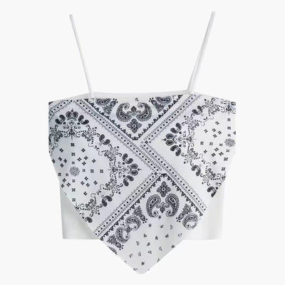 Top stile bandana