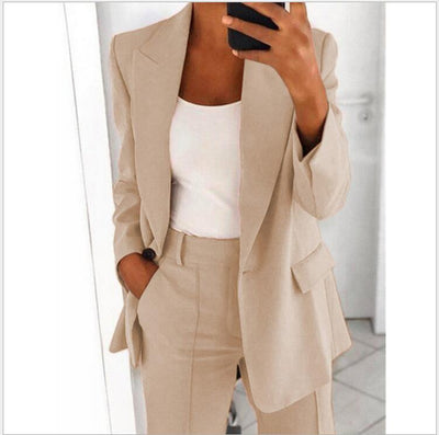 Completo blazer e pantaloni