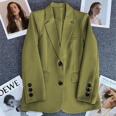 Blazer casual