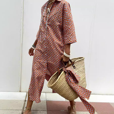Abito camicia