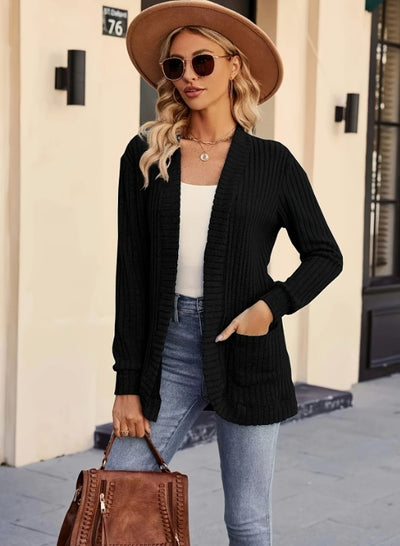 Cardigan lungo